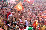 Foto zur News: Fans in Monza