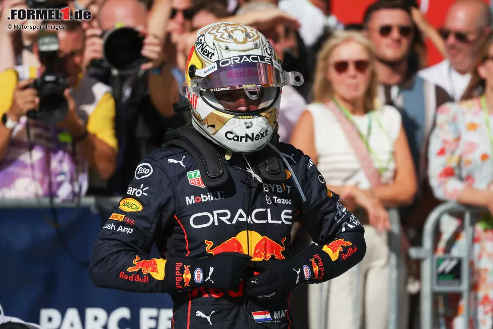 Foto zur News: Max Verstappen (Red Bull)