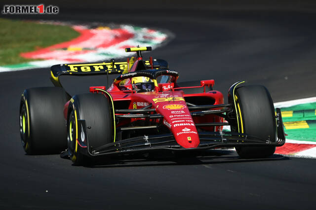 Foto zur News: Formel-1-Liveticker: Ferrari präsentiert den SF-23 von Leclerc und Sainz