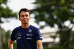 Foto zur News: Alexander Albon