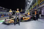 Foto zur News: Daniel Ricciardo (McLaren) und Lando Norris (McLaren)