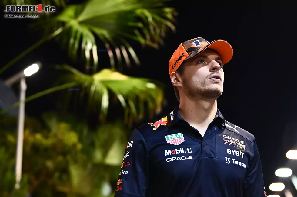 Foto zur News: Max Verstappen (Red Bull)