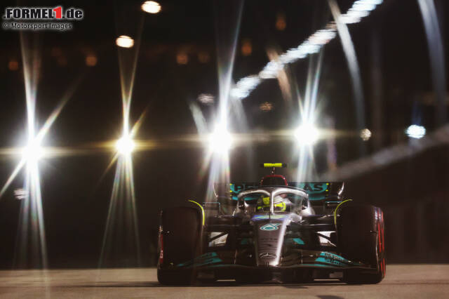 Lewis Hamilton (Mercedes) 
