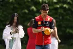 Foto zur News: Charles Leclerc (Ferrari)