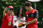 Foto zur News: Charles Leclerc (Ferrari)