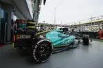 Foto zur News: Sebastian Vettel (Aston Martin)