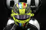 Foto zur News: Lewis Hamilton (Mercedes)