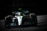 Foto zur News: Lewis Hamilton (Mercedes)