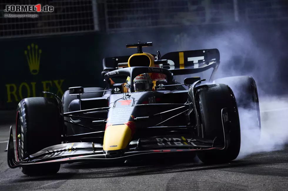 Foto zur News: Max Verstappen (Red Bull)