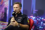 Foto zur News: Christian Horner