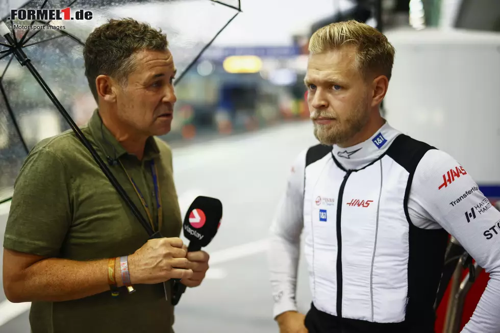 Foto zur News: Kevin Magnussen (Haas)