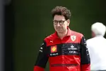 Foto zur News: Mattia Binotto