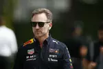 Foto zur News: Christian Horner