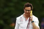 Foto zur News: Toto Wolff