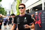 Foto zur News: George Russell (Mercedes)