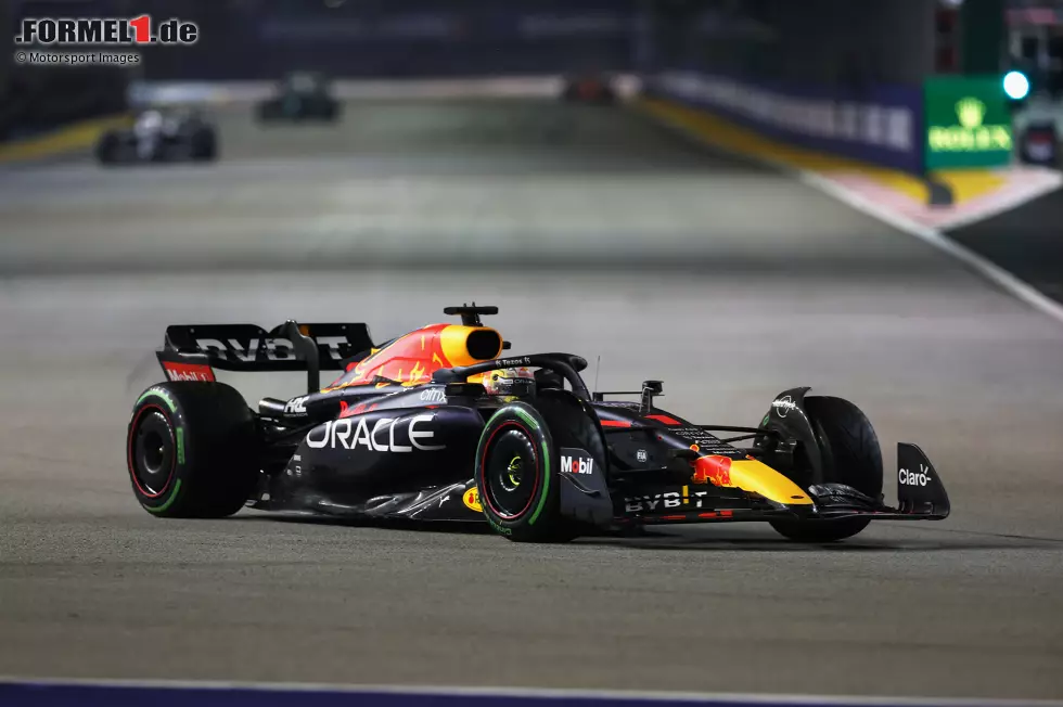 Foto zur News: Max Verstappen (Red Bull)