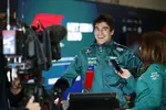 Foto zur News: Lance Stroll (Aston Martin)