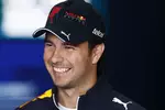 Foto zur News: Sergio Perez (Red Bull)