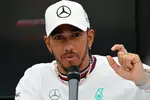 Foto zur News: Lewis Hamilton (Mercedes)