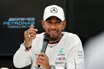 Foto zur News: Lewis Hamilton (Mercedes)