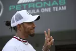 Foto zur News: Lewis Hamilton (Mercedes)