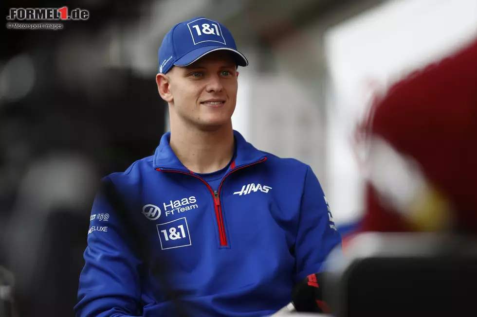 Foto zur News: Mick Schumacher (Haas)