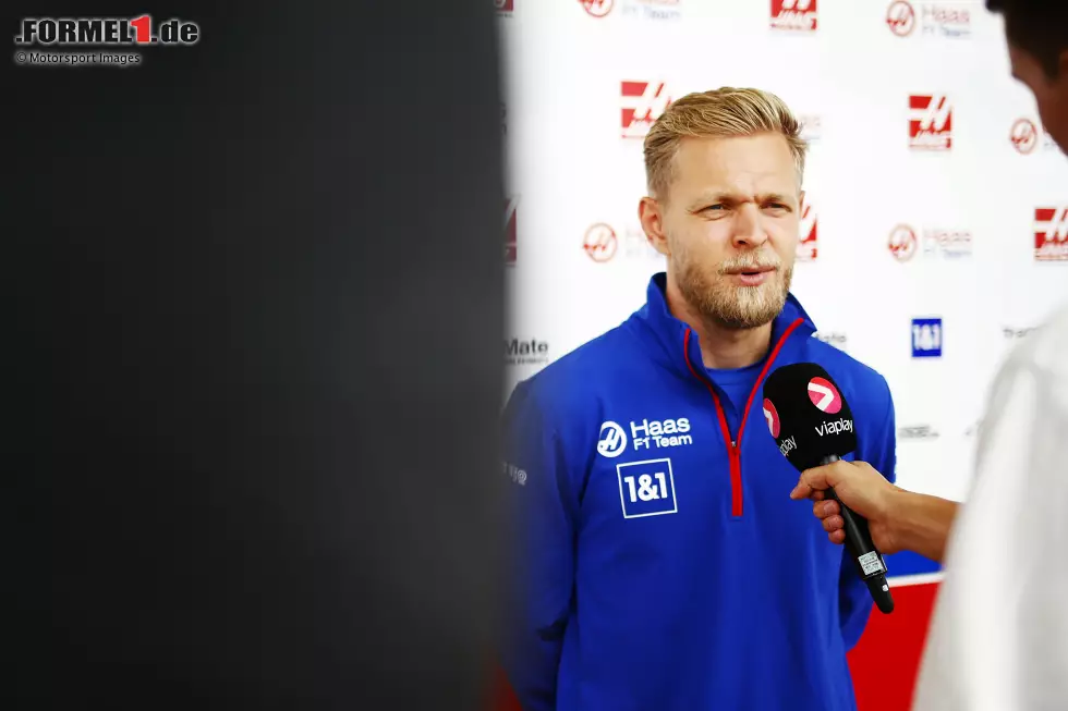 Foto zur News: Kevin Magnussen (Haas)