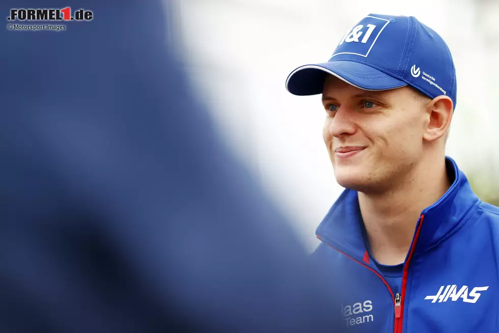 Foto zur News: Mick Schumacher (Haas)