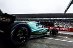 Foto zur News: Sebastian Vettel (Aston Martin)