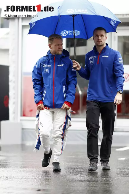 Foto zur News: Kevin Magnussen (Haas)