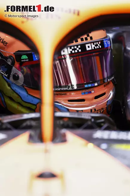 Foto zur News: Lando Norris (McLaren)