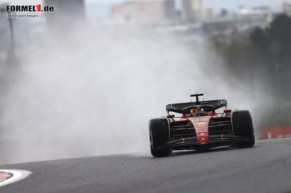 Foto zur News: Charles Leclerc (Ferrari)