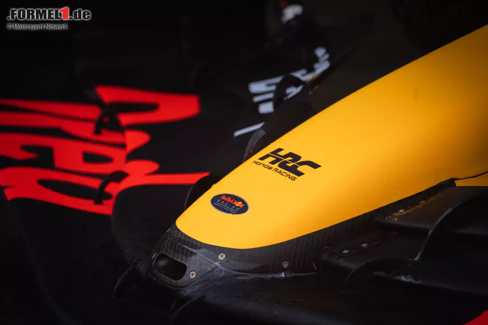 Foto zur News: Red Bull RB18