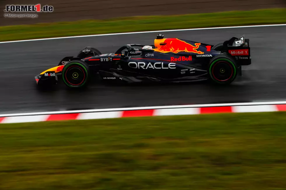 Foto zur News: Max Verstappen (Red Bull)