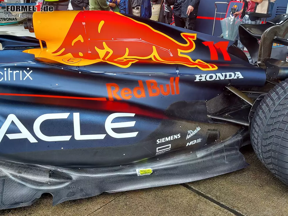 Foto zur News: Red Bull RB18