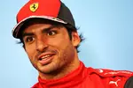 Foto zur News: Carlos Sainz (Ferrari)