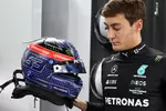 Foto zur News: George Russell (Mercedes)