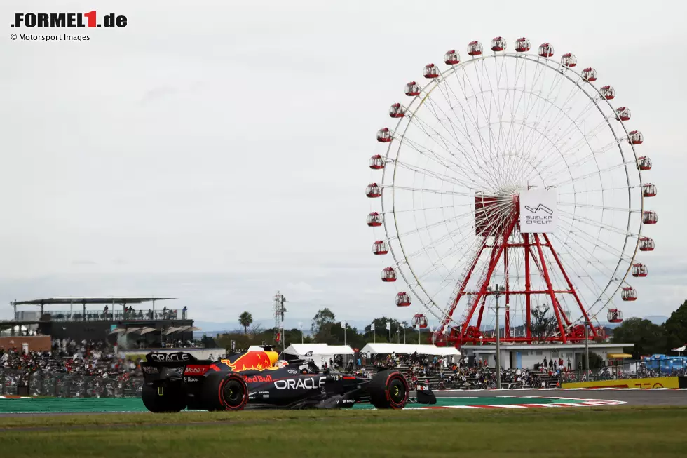 Foto zur News: Max Verstappen (Red Bull)