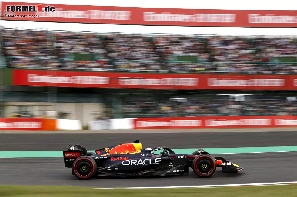 Foto zur News: Max Verstappen (Red Bull)