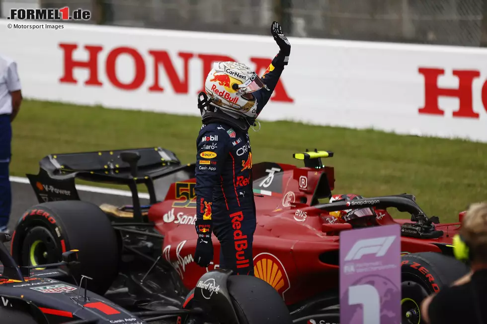 Foto zur News: Max Verstappen (Red Bull)