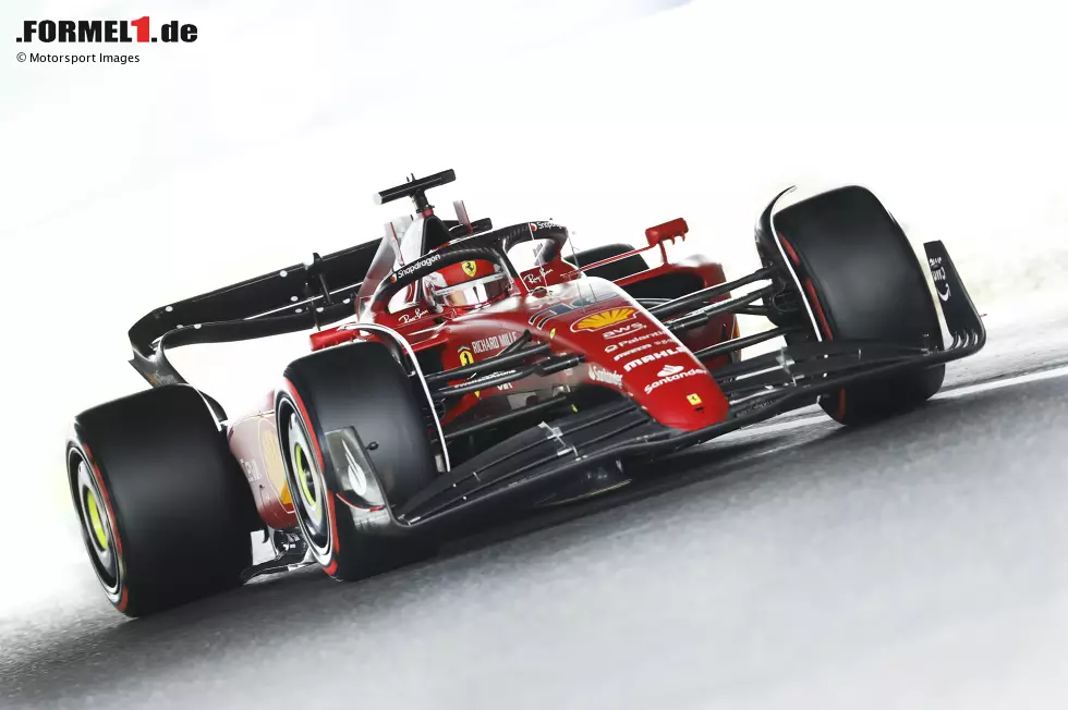 Foto zur News: Charles Leclerc (Ferrari)