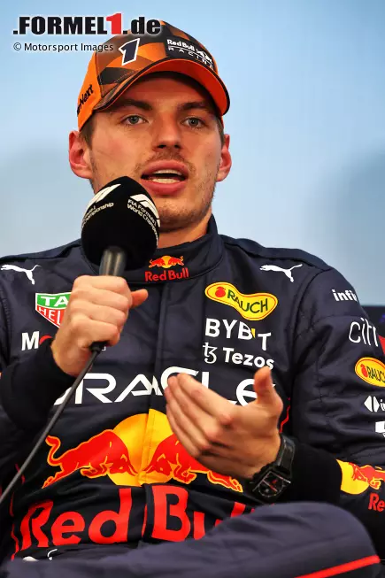 Foto zur News: Max Verstappen (Red Bull)