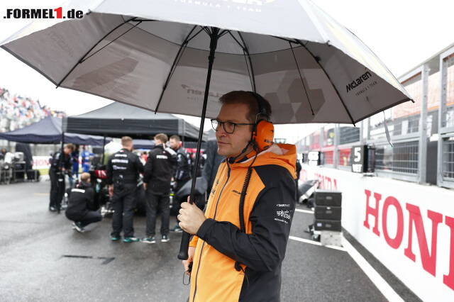 Foto zur News: Formel-1-Liveticker: Verstappen-Titel nach Budgetverstoß in Gefahr?