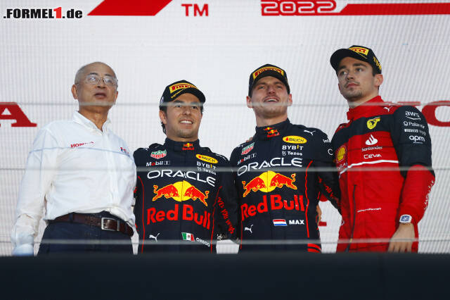 Foto zur News: Formel-1-Liveticker: Marko sieht Verstappen-Titel nicht in Gefahr