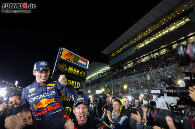 Max Verstappen (Red Bull) 