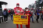 Foto zur News: Fans in Suzuka