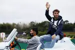 Foto zur News: Pierre Gasly (AlphaTauri)