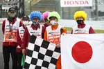 Foto zur News: Sportwarte in Suzuka