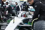 Foto zur News: Lewis Hamilton (Mercedes)