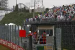 Foto zur News: Rote Flagge in Suzuka